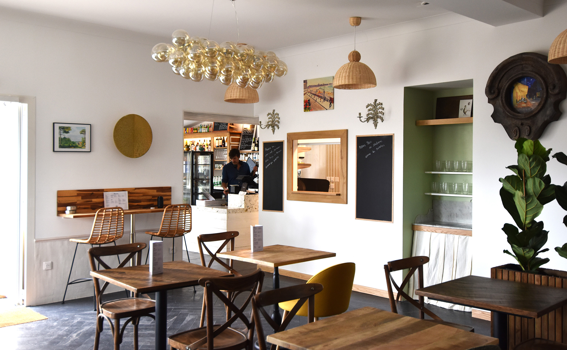 Restaurant Mimo salle