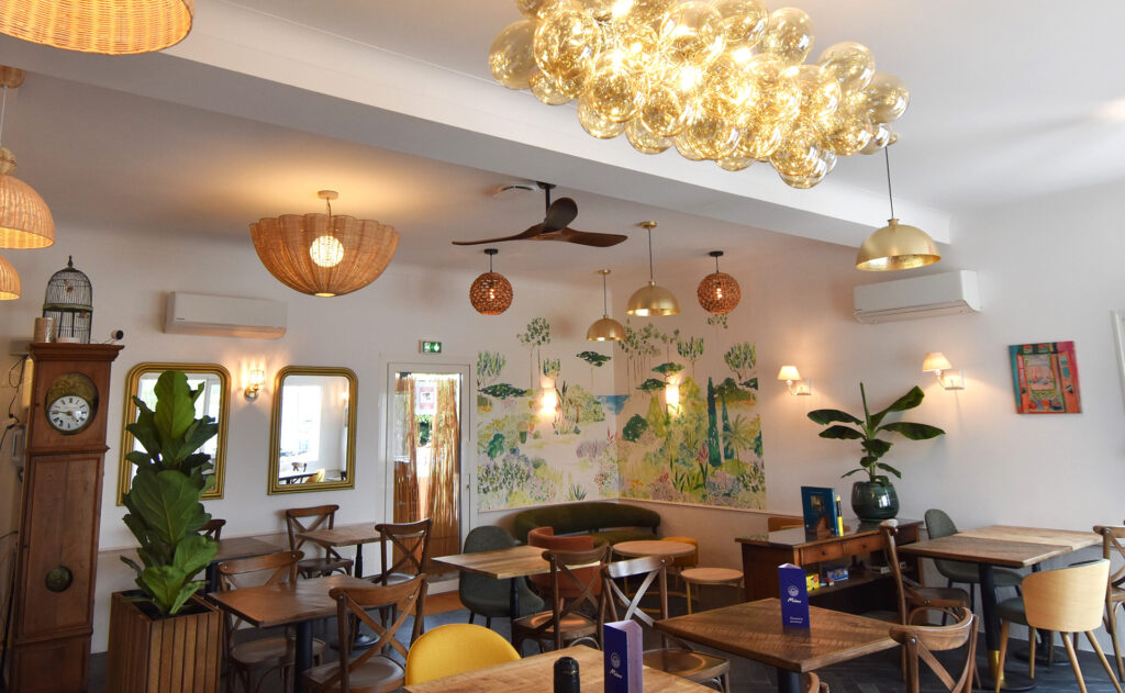 Restaurant Mimo
