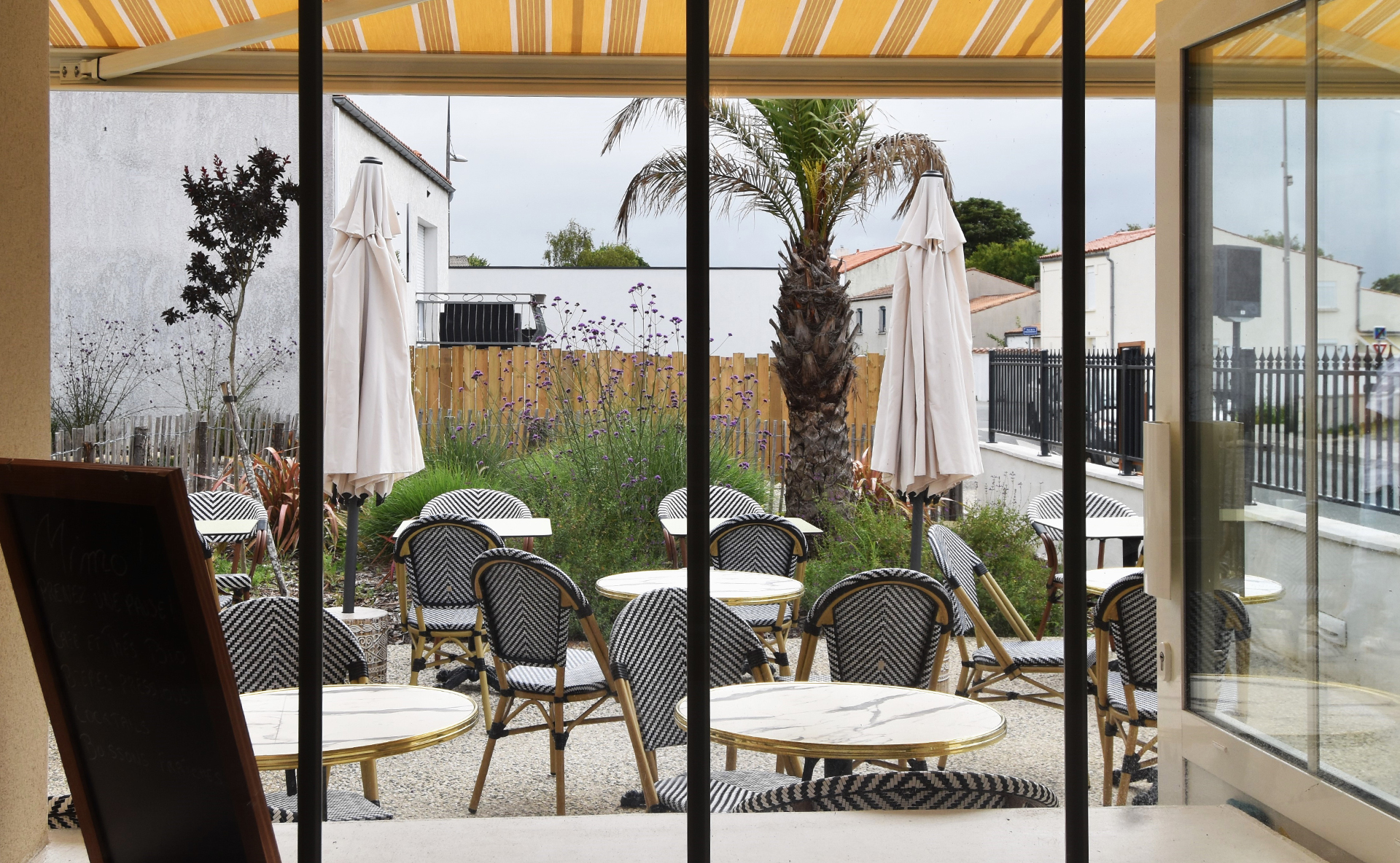 Restaurant Mimo
